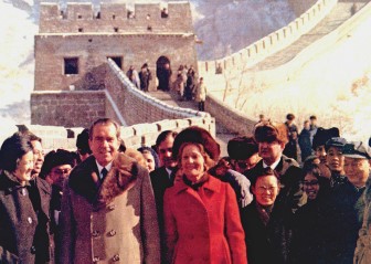 Nixon in China Winter 2022